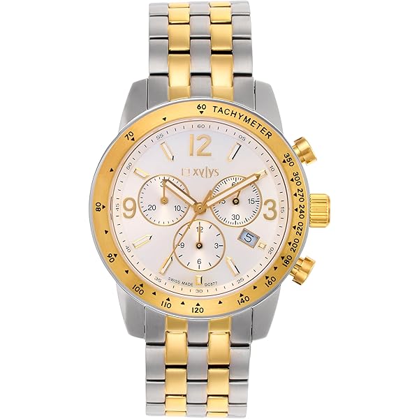Xylys Analog Black Dial Men's Watch-9216SL02 : Amazon.in: Watches